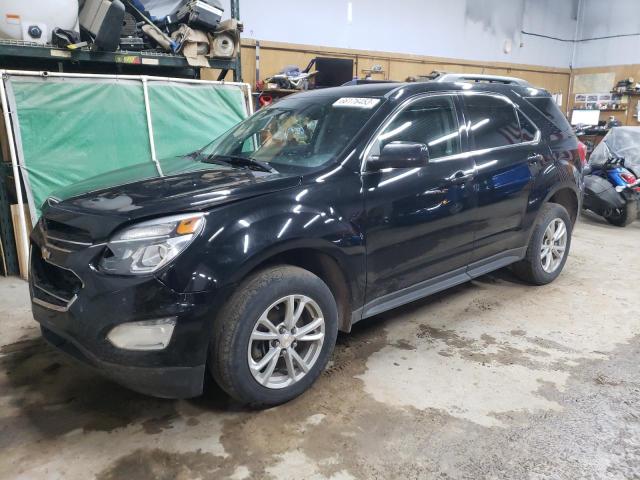 chevrolet equinox lt 2016 2gnflfek9g6235746