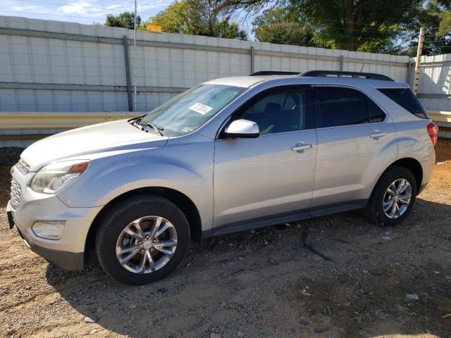 chevrolet equinox lt 2016 2gnflfek9g6245354