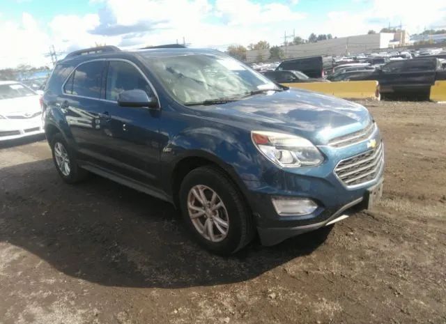 chevrolet equinox 2016 2gnflfek9g6248139