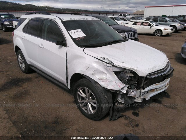 chevrolet equinox 2016 2gnflfek9g6264079