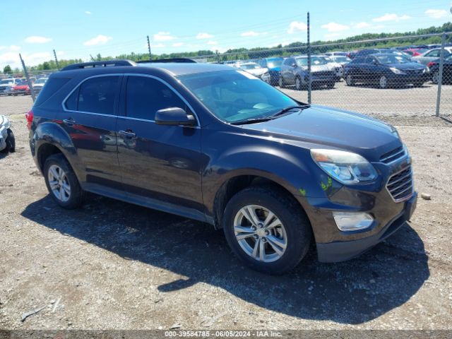 chevrolet equinox 2016 2gnflfek9g6287152