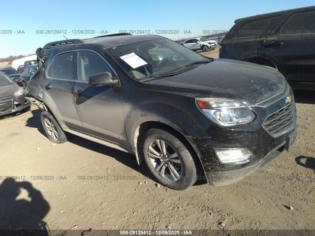 chevrolet equinox 2016 2gnflfek9g6296160