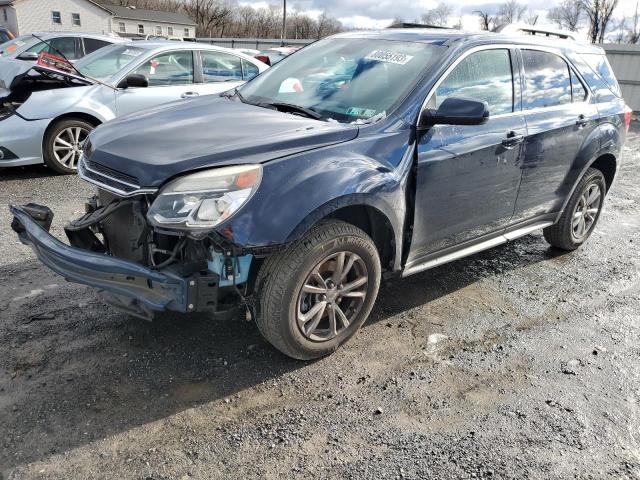 chevrolet equinox 2016 2gnflfek9g6300689