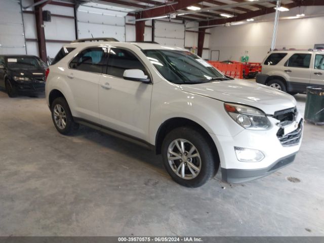 chevrolet equinox 2016 2gnflfek9g6308159