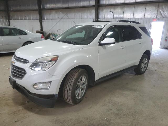 chevrolet equinox lt 2016 2gnflfek9g6319629