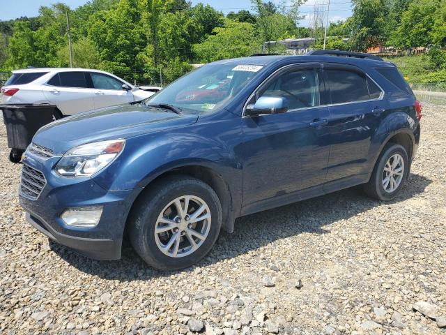 chevrolet equinox 2016 2gnflfek9g6322787