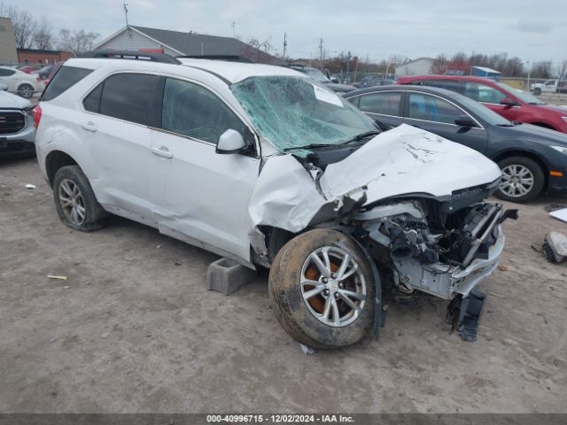 chevrolet equinox 2016 2gnflfek9g6335233