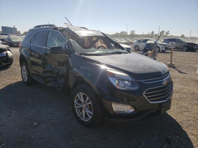 chevrolet equinox lt 2016 2gnflfek9g6357118