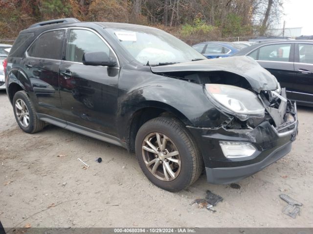 chevrolet equinox 2017 2gnflfek9h6126835