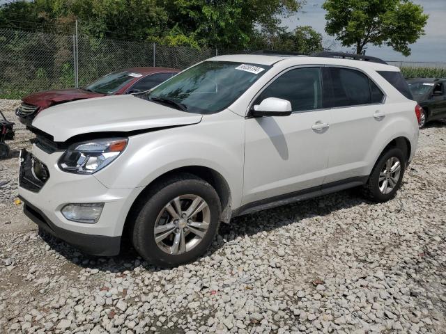 chevrolet equinox lt 2017 2gnflfek9h6147927