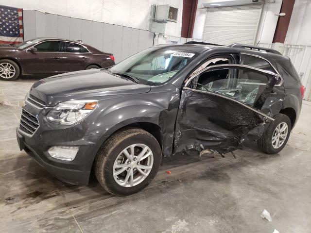 chevrolet equinox lt 2017 2gnflfek9h6163691