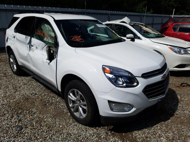 chevrolet equinox lt 2017 2gnflfek9h6176408