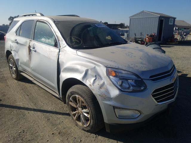 chevrolet equinox lt 2017 2gnflfek9h6180281