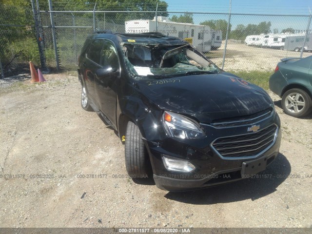 chevrolet equinox 2017 2gnflfek9h6188963