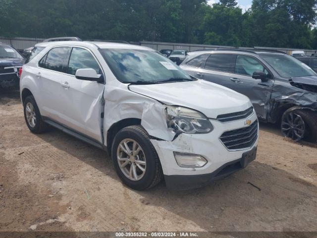 chevrolet equinox 2017 2gnflfek9h6200402