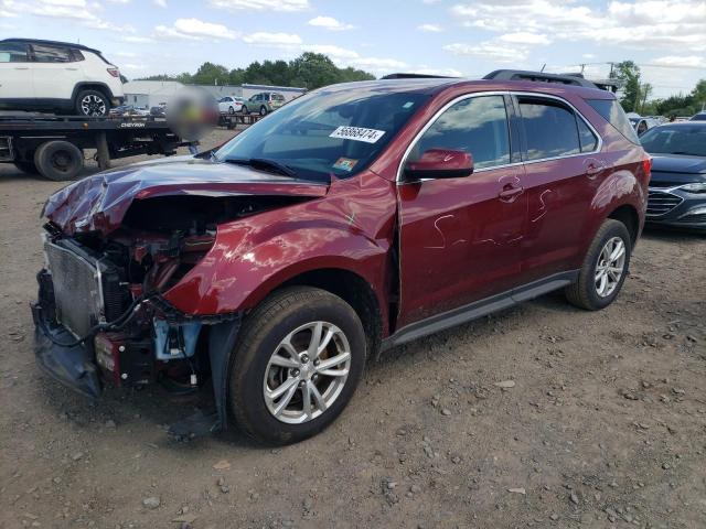 chevrolet equinox lt 2017 2gnflfek9h6226059