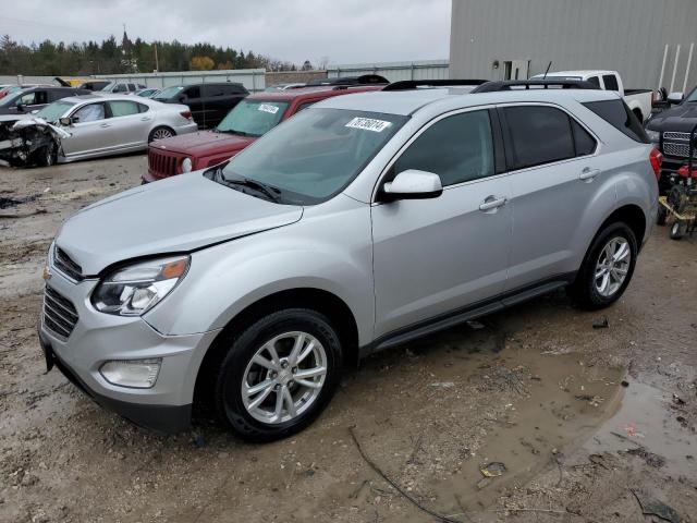 chevrolet equinox lt 2017 2gnflfek9h6244948