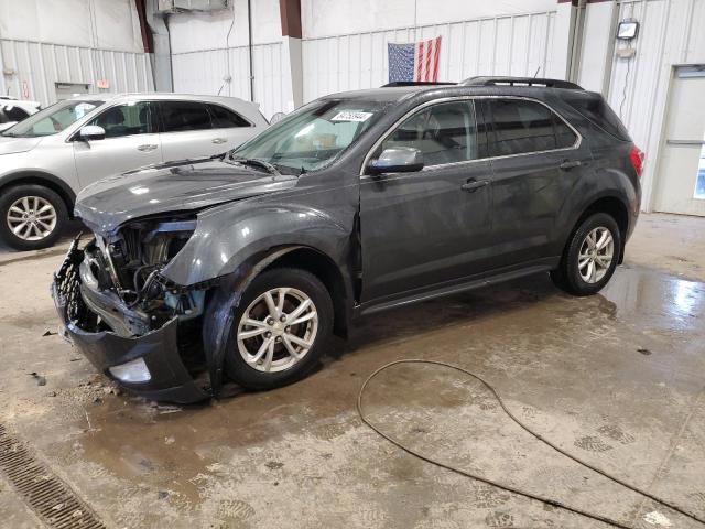 chevrolet equinox lt 2017 2gnflfek9h6248837