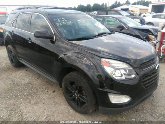 chevrolet equinox 2017 2gnflfek9h6268036