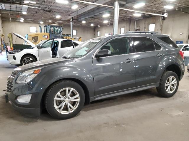 chevrolet equinox lt 2017 2gnflfek9h6268442