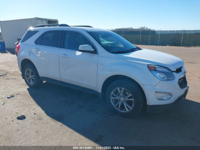 chevrolet equinox 2017 2gnflfek9h6275021