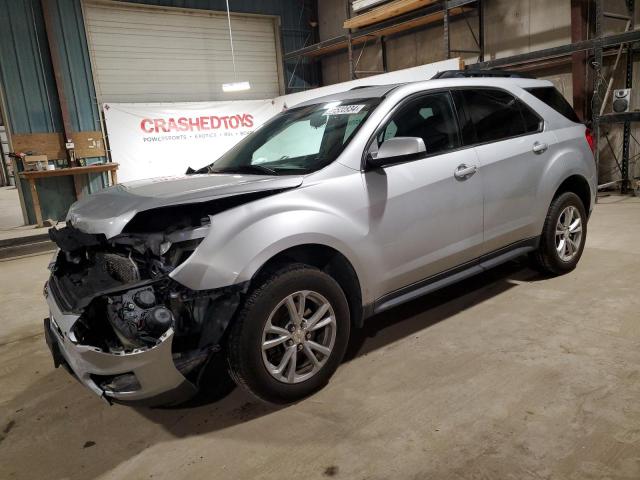 chevrolet equinox 2017 2gnflfek9h6283880