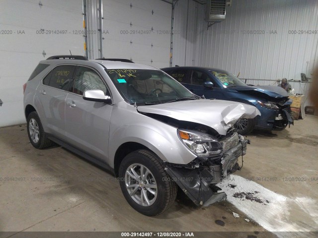 chevrolet equinox 2017 2gnflfek9h6292420