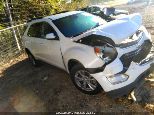 chevrolet equinox 2017 2gnflfek9h6296208