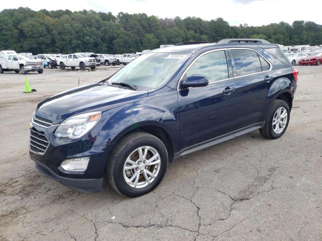 chevrolet equinox lt 2017 2gnflfek9h6341602