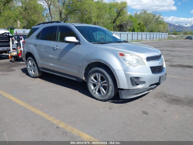 chevrolet equinox 2014 2gnflfekxe6180821