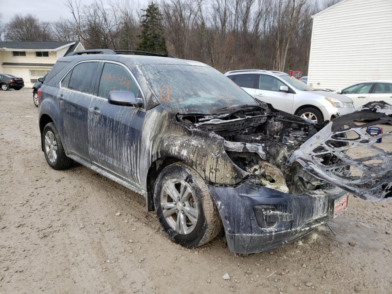 chevrolet equinox 2014 2gnflfekxe6227359