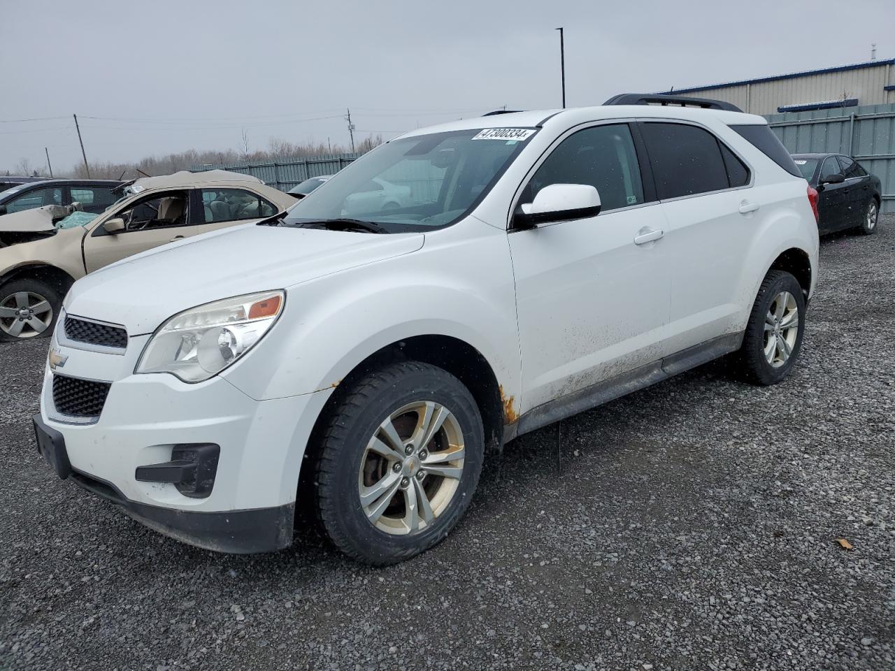 chevrolet equinox 2014 2gnflfekxe6289831