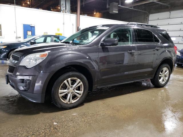 chevrolet equinox lt 2014 2gnflfekxe6315599