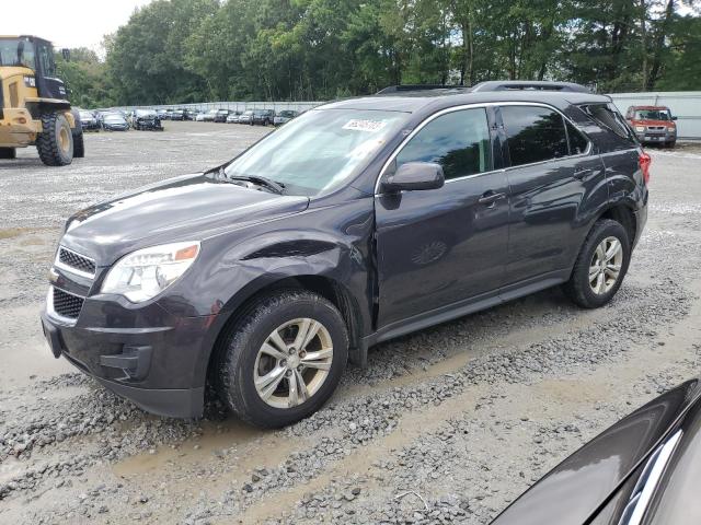 chevrolet equinox lt 2014 2gnflfekxe6378279