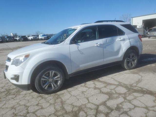 chevrolet equinox lt 2015 2gnflfekxf6113511