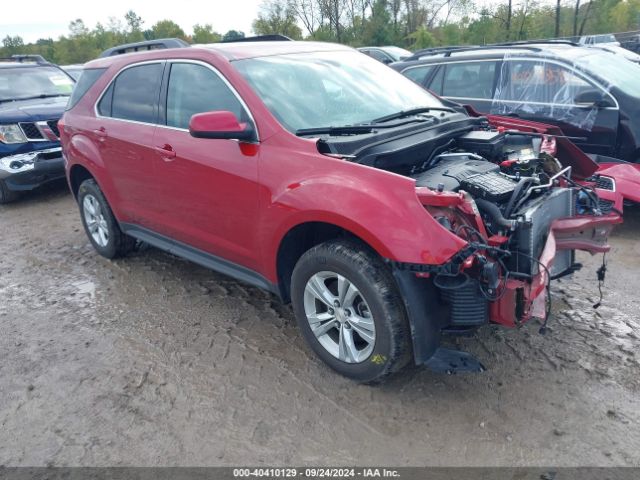 chevrolet equinox 2015 2gnflfekxf6125240