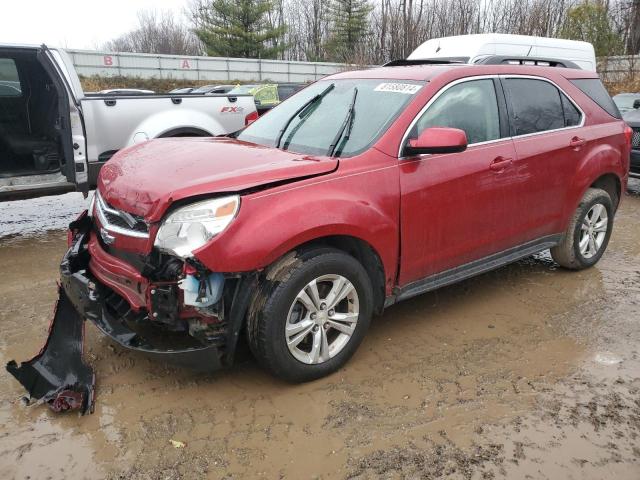 chevrolet equinox lt 2015 2gnflfekxf6126243