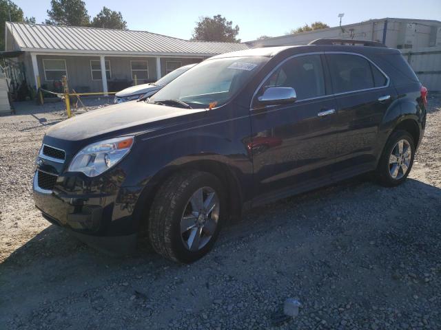 chevrolet equinox lt 2015 2gnflfekxf6360026