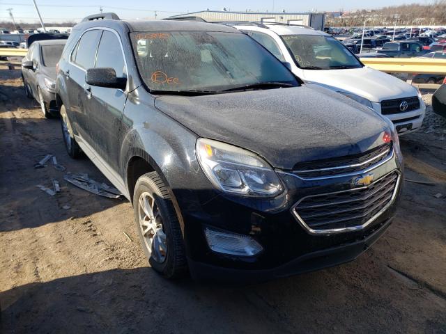 chevrolet equinox lt 2016 2gnflfekxg6100890