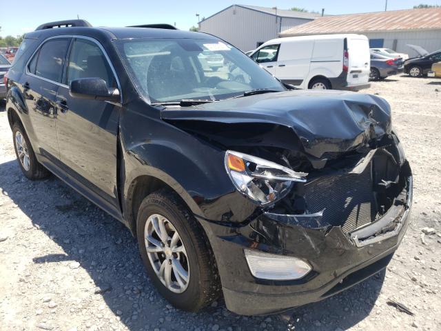 chevrolet equinox lt 2016 2gnflfekxg6101232