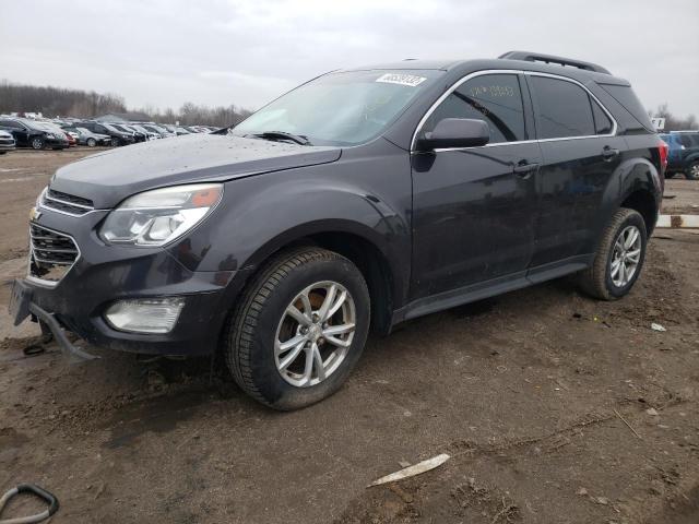 chevrolet equinox lt 2016 2gnflfekxg6139253