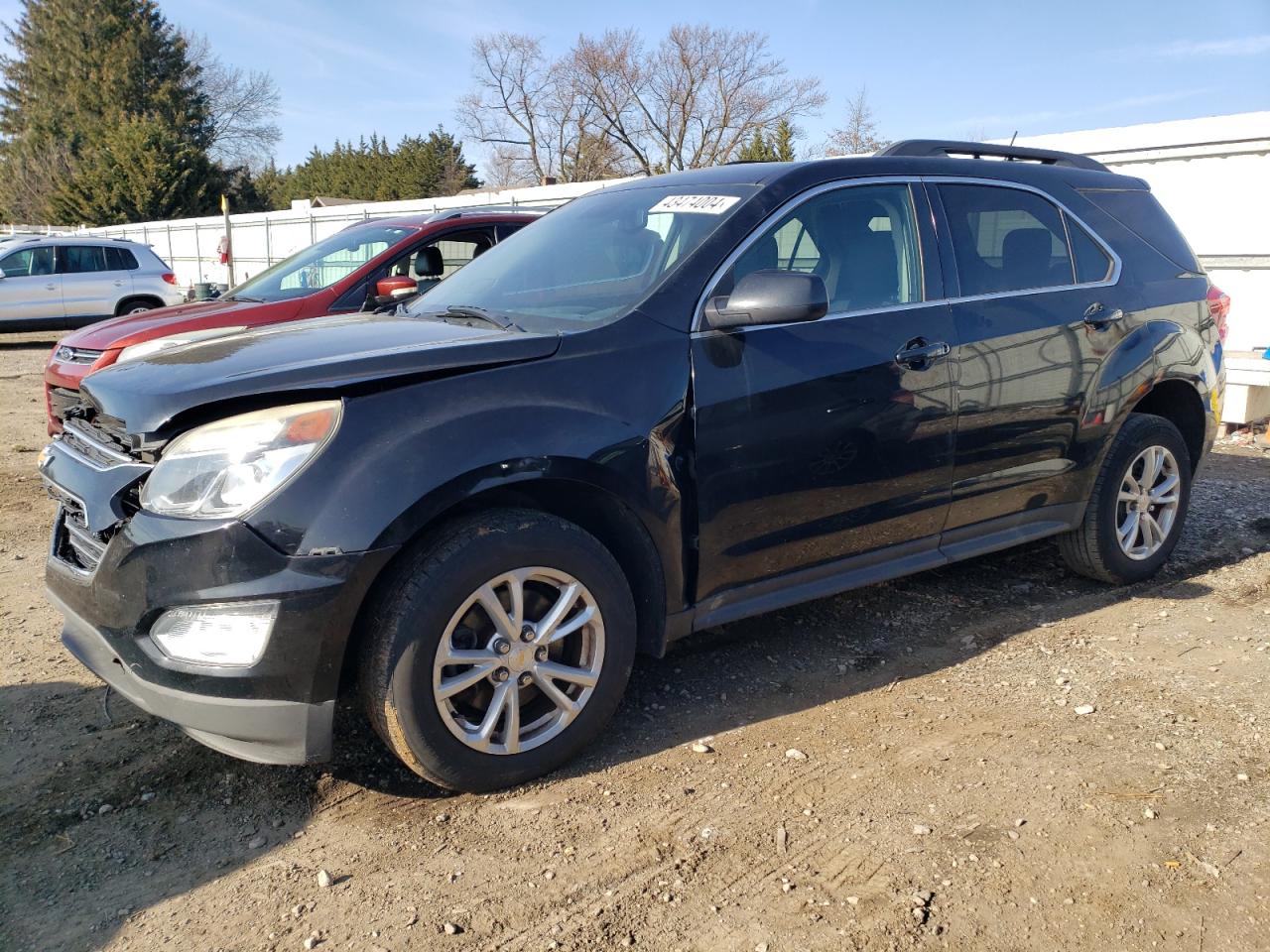 chevrolet equinox 2016 2gnflfekxg6150883