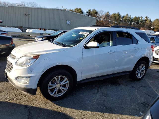 chevrolet equinox lt 2016 2gnflfekxg6158093