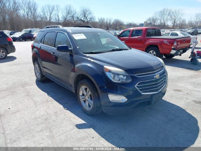 chevrolet equinox 2016 2gnflfekxg6168106