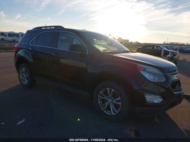 chevrolet equinox 2016 2gnflfekxg6180904