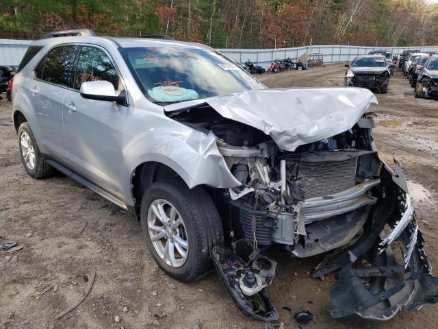 chevrolet equinox lt 2016 2gnflfekxg6207096