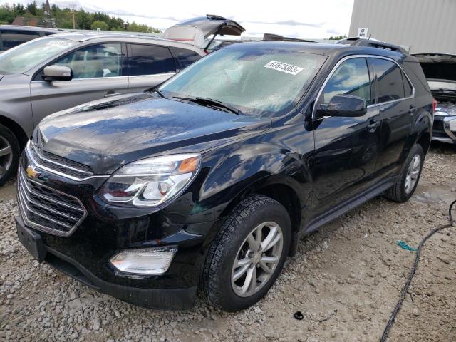 chevrolet equinox lt 2016 2gnflfekxg6216736