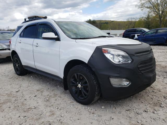 chevrolet equinox lt 2016 2gnflfekxg6218969