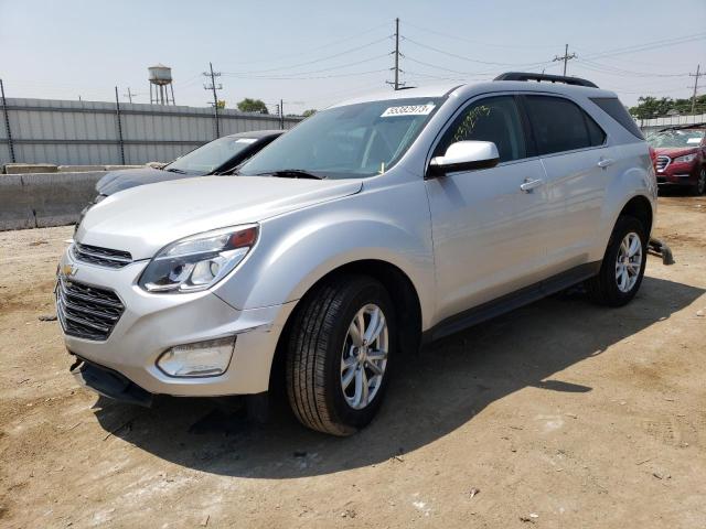 chevrolet equinox lt 2016 2gnflfekxg6239983