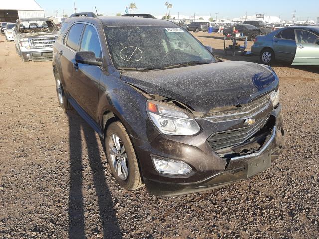 chevrolet equinox lt 2016 2gnflfekxg6249767